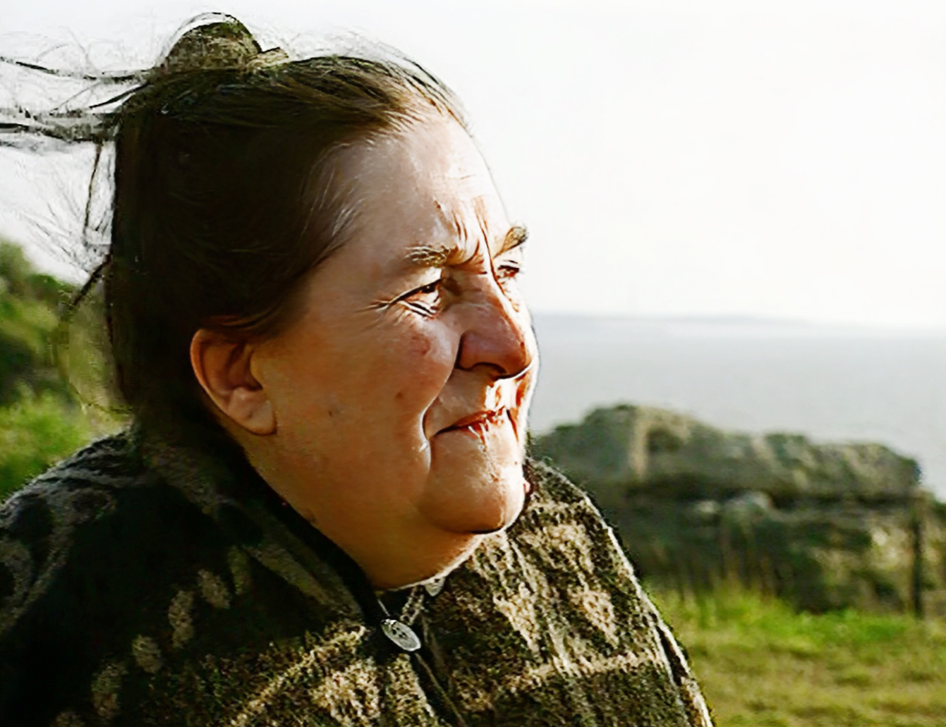 Marcelle à l’oreille